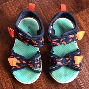 Carter’s sandals size 5